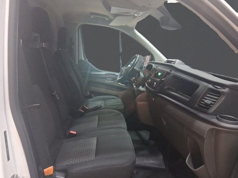 Coches Segunda Mano En La Coruña | Ford Transit Custom Van 2.0 280 L1 Mhev