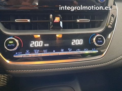 Coches Segunda Mano En La Coruña | Toyota Corolla 1.8 125H Business Plus E-Cvt