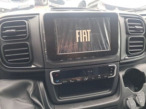 Coches Segunda Mano En La Coruña | Fiat Ducato 35 L2H2 Mjet 2.3 103Kw Easy Pro Furgón 103Kw 4P