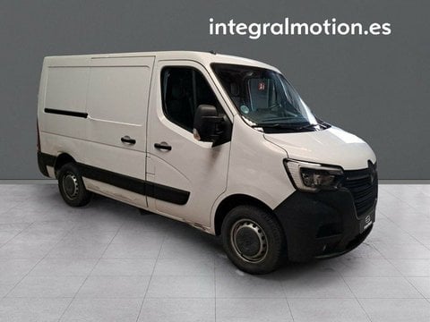 Coches Segunda Mano En La Coruña | Renault Master Master Fg. Energy Blue Dci L1H1 3500 T 110Kw