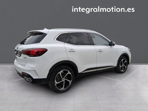 Coches Segunda Mano En La Coruña | Mg Hs 1.5 Turbo Gdi Comfort