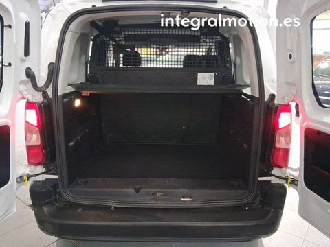 Coches Segunda Mano En La Coruña | Peugeot Rifter 1.5 Hdi Combi 100Cv