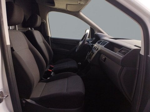 Coches Segunda Mano En La Coruña | Volkswagen Caddy Profes 2.0 Tdi Bmt 4Motion Furgón Derivado ...