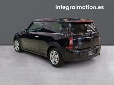 Coches Segunda Mano En La Coruña | Mini Clubman 1.4 I 95 Cv One 132.803Km 1195Kpc