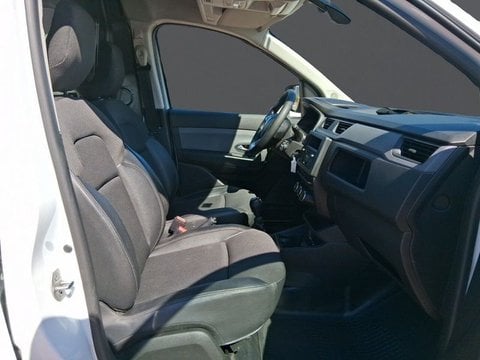 Coches Segunda Mano En La Coruña | Renault Express Confort 1.5 Blue Dci 70 Kw (95 Cv) Furgón De...