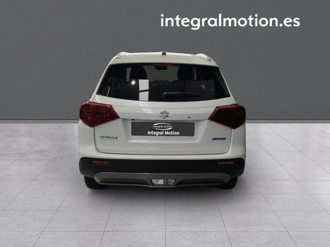 Coches Segunda Mano En La Coruña | Suzuki Vitara Hybrid Vitara 1.4 T S2 Mild Hybrid