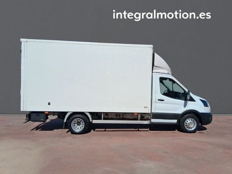 Coches Segunda Mano En La Coruña | Ford Transit 350 125Kw L3 Trend Rwd Hd Paquetera