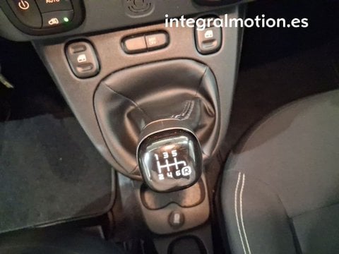 Coches Segunda Mano En La Coruña | Fiat Panda Hybrid 1.0 51Kw (70Cv)