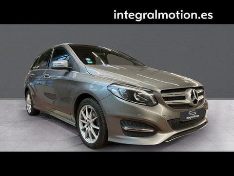 Coches Segunda Mano En La Coruña | Mercedes-Benz Clase B B 200