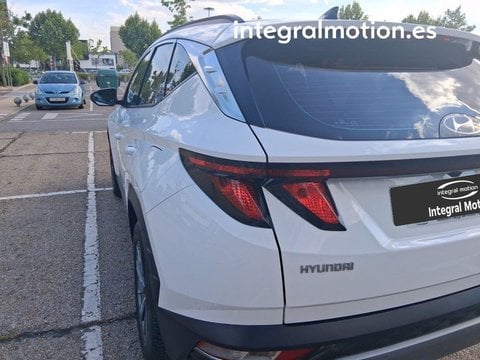 Coches Segunda Mano En La Coruña | Hyundai Tucson 1.6 Crdi 100Kw (136Cv) 48V Maxx Dct 4X4