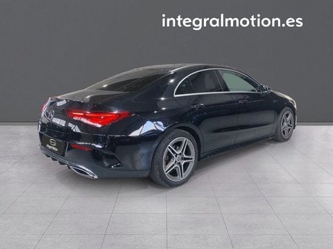 Coches Segunda Mano En La Coruña | Mercedes-Benz Cla 200