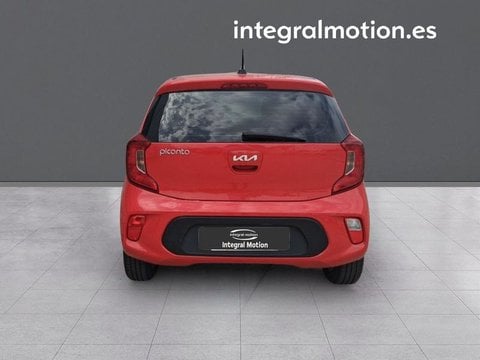 Coches Segunda Mano En La Coruña | Kia Picanto 1.0 Dpi 49Kw (67Cv) Concept