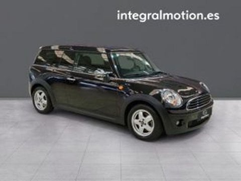 Coches Segunda Mano En La Coruña | Mini Clubman 1.4 I 95 Cv One 132.803Km 1195Kpc