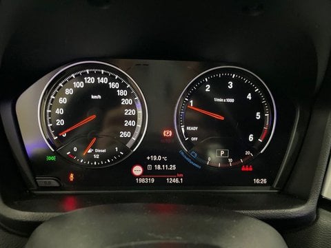 Coches Segunda Mano En La Coruña | Bmw X1 Sdrive18D