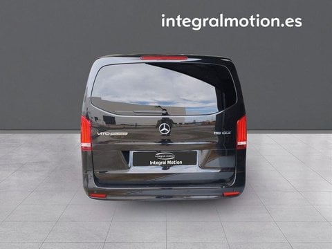 Coches Segunda Mano En La Coruña | Mercedes-Benz Vito 116 Cdi Tourer Pro Largo