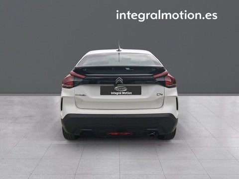 Coches Segunda Mano En La Coruña | Citroën C4 Bluehdi 130 S&S Eat8 Feel Pack