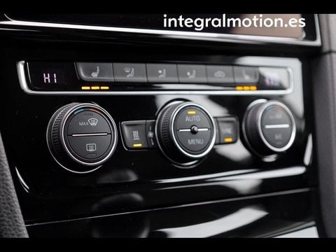 Coches Segunda Mano En La Coruña | Volkswagen Golf Advance 2.0 Tdi 110Kw (150Cv)