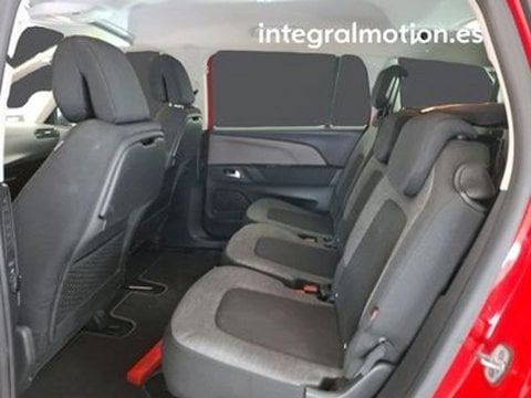 Coches Segunda Mano En La Coruña | Citroën Grand C4 Spacetourer Bluehdi 96Kw (130Cv) Eat8 C-Series
