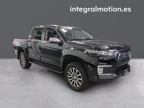 Coches Nuevos Entrega Inmediata En La Coruña | Foton Tunland G7 4Wd 8At