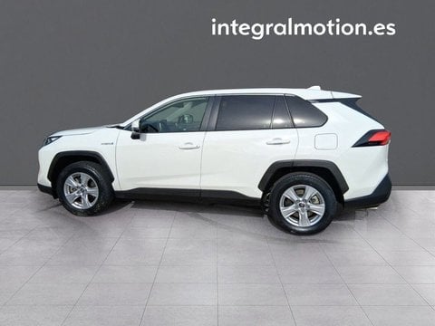 Coches Segunda Mano En La Coruña | Toyota Rav4 2.5L 220H Advance 4Wd