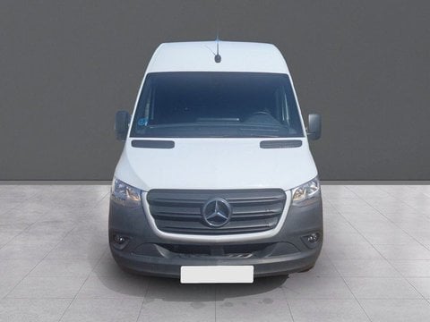 Coches Segunda Mano En La Coruña | Mercedes-Benz Sprinter 315 Cdi Medio 3.5T T. Alto