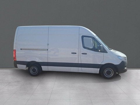 Coches Segunda Mano En La Coruña | Mercedes-Benz Sprinter 315 Cdi Medio 3.5T T. Alto