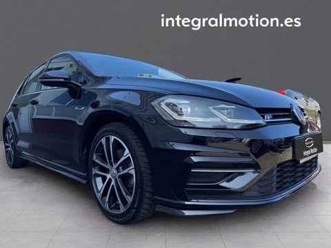 Coches Segunda Mano En La Coruña | Volkswagen Golf Sport R-Line 1.5 Tsi 110Kw (150Cv)