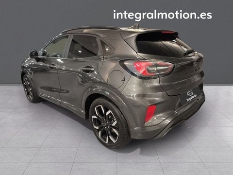 Coches Segunda Mano En La Coruña | Ford Puma 1.0 Ecoboost 155Cv St-Line X Mhev Auto