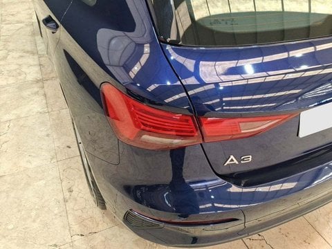 Coches Segunda Mano En La Coruña | Audi A3 Sportback 1.5 30 G-Tron 96Kw S Tronic