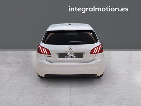 Coches Segunda Mano En La Coruña | Peugeot 308 5P Style Bluehdi 100 S&S 6 Vel. Man