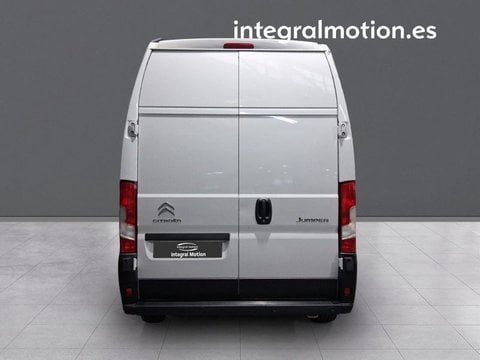 Coches Segunda Mano En La Coruña | Citroën Jumper Bluehdi 103Kw (140Cv) Furgón 35L3H3