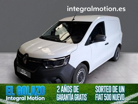 Coches Segunda Mano En La Coruña | Renault Kangoo L1 1.5 Blue Dci 70Kw (95Cv) Furgón Derivado D...