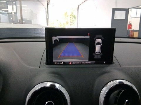 Coches Segunda Mano En La Coruña | Audi A3 Sportback 30 Tdi 85Kw (116Cv)