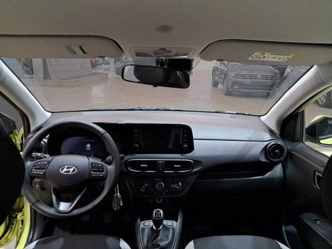 Coches Segunda Mano En La Coruña | Hyundai I10 1.0 Klass