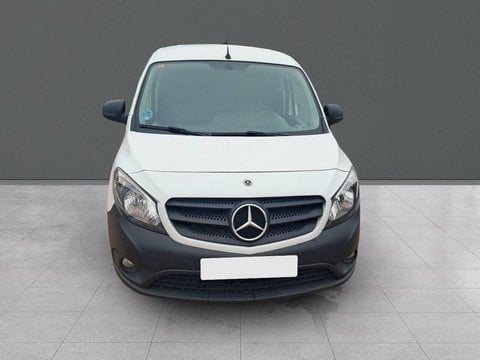 Coches Segunda Mano En La Coruña | Mercedes-Benz Citan 1.5 Cdi 109 Furgon 95Cv