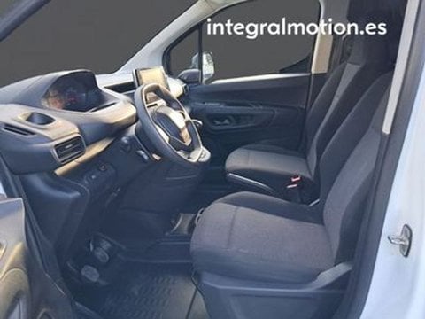 Coches Segunda Mano En La Coruña | Peugeot Partner 1.5 Hdi Furgon 100Cv