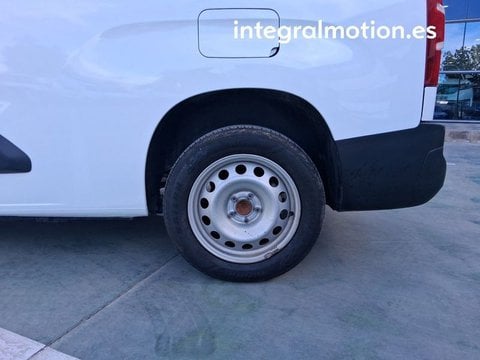 Coches Segunda Mano En La Coruña | Citroën Berlingo 1.5 Hdi Furgon Xl 100Cv