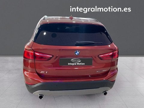 Coches Segunda Mano En La Coruña | Bmw X1 Sdrive18D
