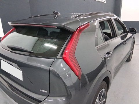 Coches Segunda Mano En La Coruña | Kia Niro Hev Niro 1.6 Gdi Hev 104Kw (141Cv) Concept
