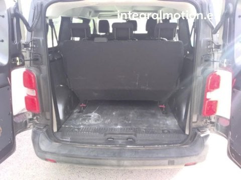 Coches Segunda Mano En La Coruña | Opel Vivaro Combi 1.5 88Kw (120Cv) M Std Express