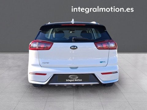 Coches Segunda Mano En La Coruña | Kia Niro 1.6 Gdi Hev 104Kw (141Cv) Business