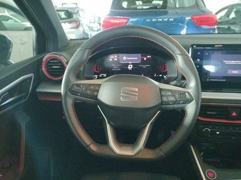 Coches Segunda Mano En La Coruña | Seat Arona 1.0 Tsi 85Kw (115Cv) Fr Xm