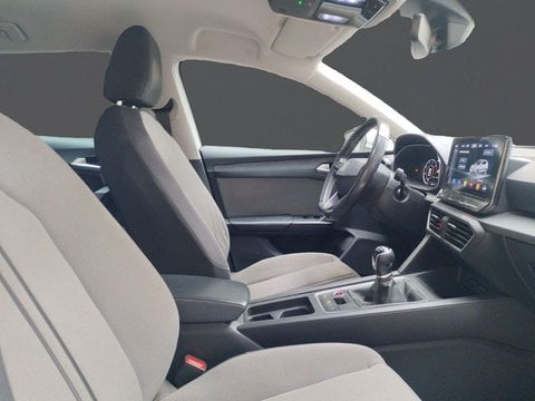 Coches Segunda Mano En La Coruña | Seat León Leon 2.0 Tdi 85Kw S&S Style Go