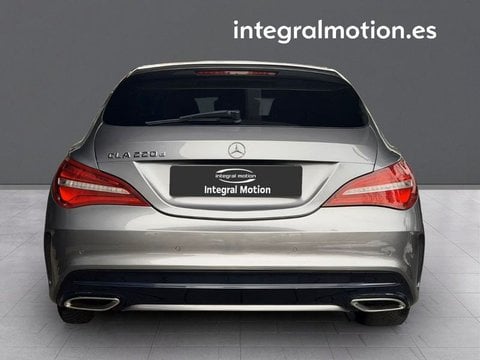 Coches Segunda Mano En La Coruña | Mercedes-Benz Cla Clase 220 D Shooting Brake