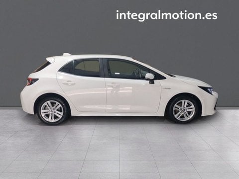Coches Segunda Mano En La Coruña | Toyota Corolla 1.8 125H Business E-Cvt