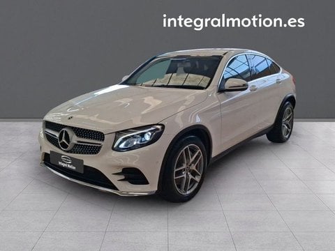 Coches Segunda Mano En La Coruña | Mercedes-Benz Glc Clase 350 D 4Matic