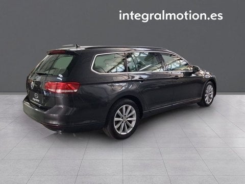 Coches Segunda Mano En La Coruña | Volkswagen Passat Advance 1.6 Tdi 88Kw(120Cv) Dsg Variant