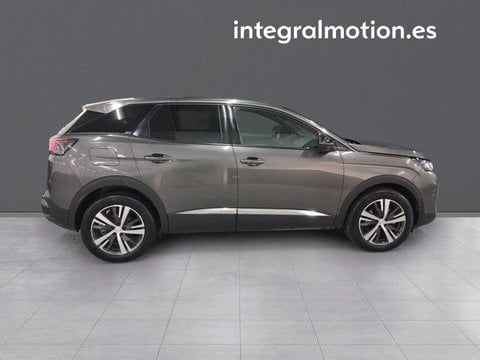 Coches Segunda Mano En La Coruña | Peugeot 3008 Hybrid 1.2 100Kw Allure Pack Edcs6