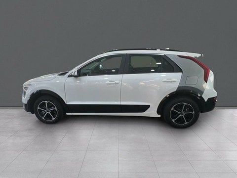 Coches Segunda Mano En La Coruña | Kia Niro Hev Niro 1.6 Gdi Hev 104Kw (141Cv) Drive