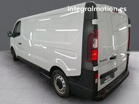 Coches Segunda Mano En La Coruña | Renault Trafic Furgon L2H1 3T Grand Confort 2.0 Dci 130Cv Bvm...